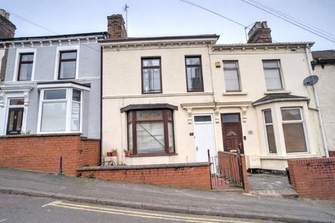 3 bedroom terraced house for sale, Western Street, Old Town, Swindon, Wiltshire, SN1