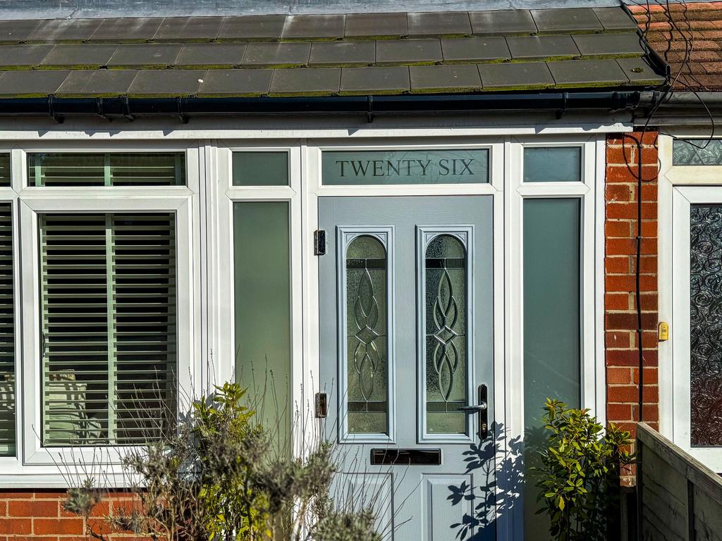 Entrance Porch