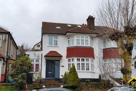 5 bedroom semi-detached house for sale, Dollis Hill Avenue, London, Greater NW2