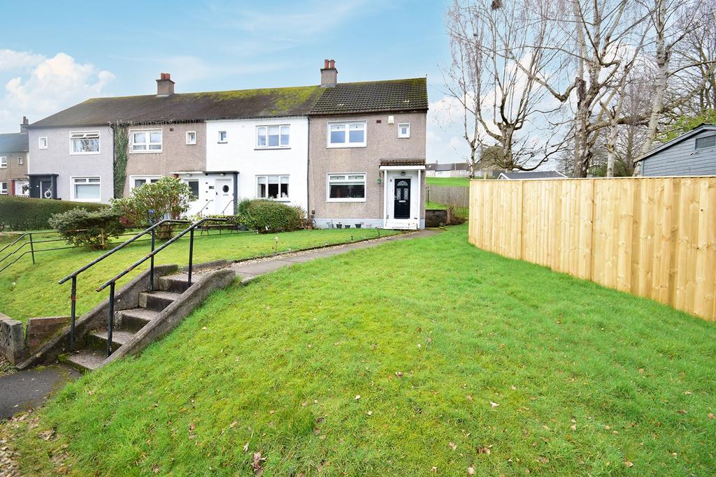 Annan Drive, Rutherglen 2 bedroom end terraced ho