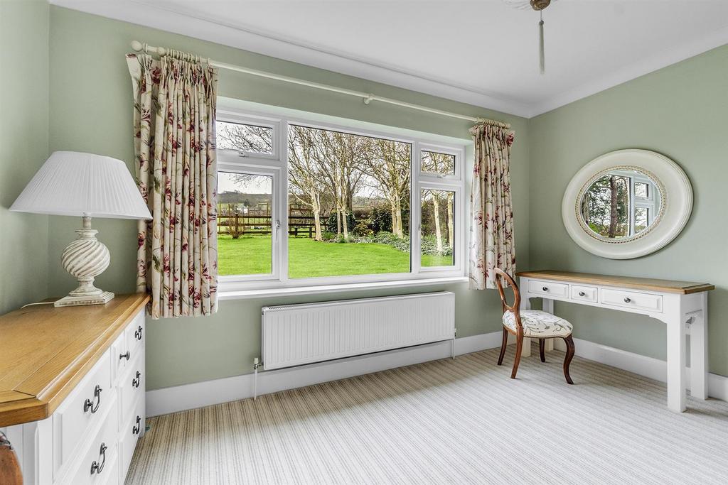 Principle Bedroom