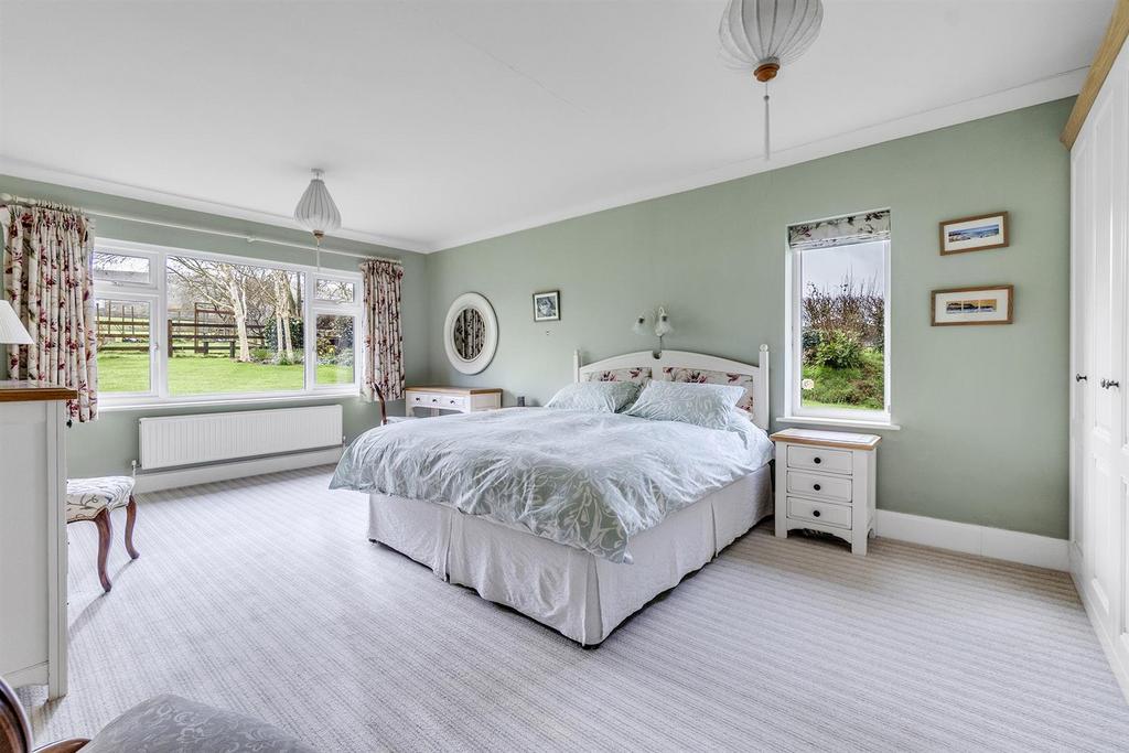 Principle Bedroom