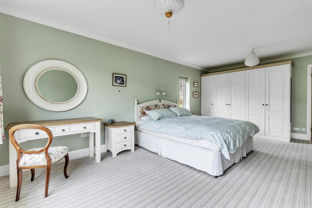 Principle Bedroom