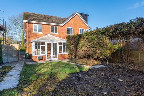 undefined, Yew Tree Close, Chorley