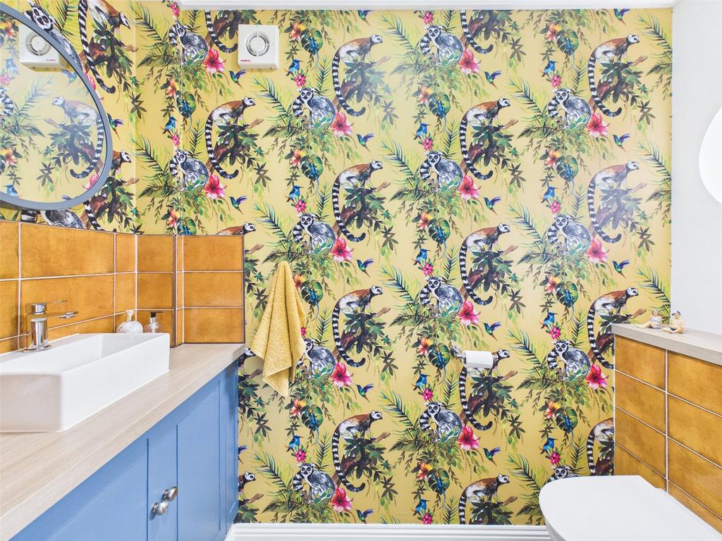 Cloak Room
