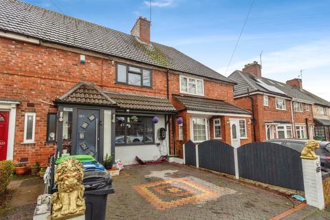 3 bedroom terraced house for sale, Carrington Road, WEDNESBURY