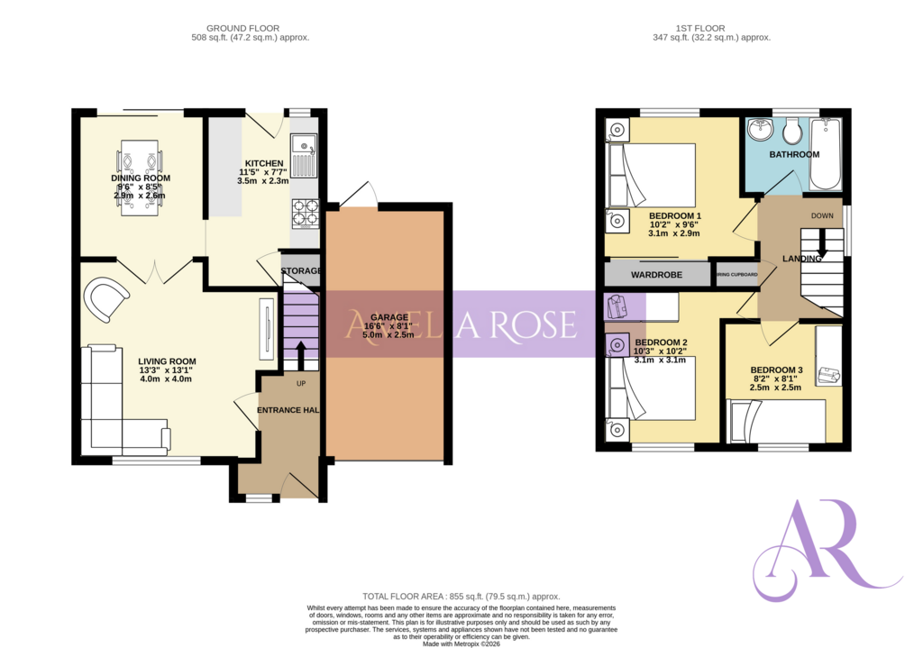 10 Carlyle Close FP
