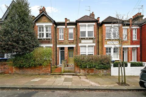undefined, Harlesden Gardens, London, NW10
