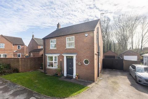 Halifax Close, Full Sutton, York YO41