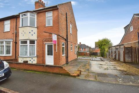 Beaumont Street, Oadby, Leicester