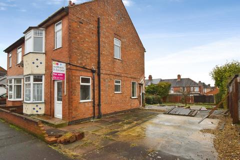 3 bedroom semi-detached house for sale, Beaumont Street, Oadby, Leicester