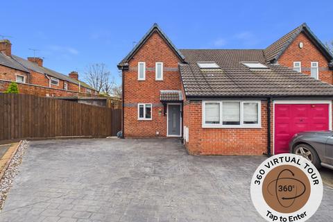 3 bedroom semi-detached house for sale, The Moorings, Middlewich CW10