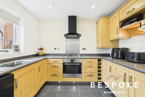3 bedroom semi-detached house for sale, The Moorings, Middlewich CW10