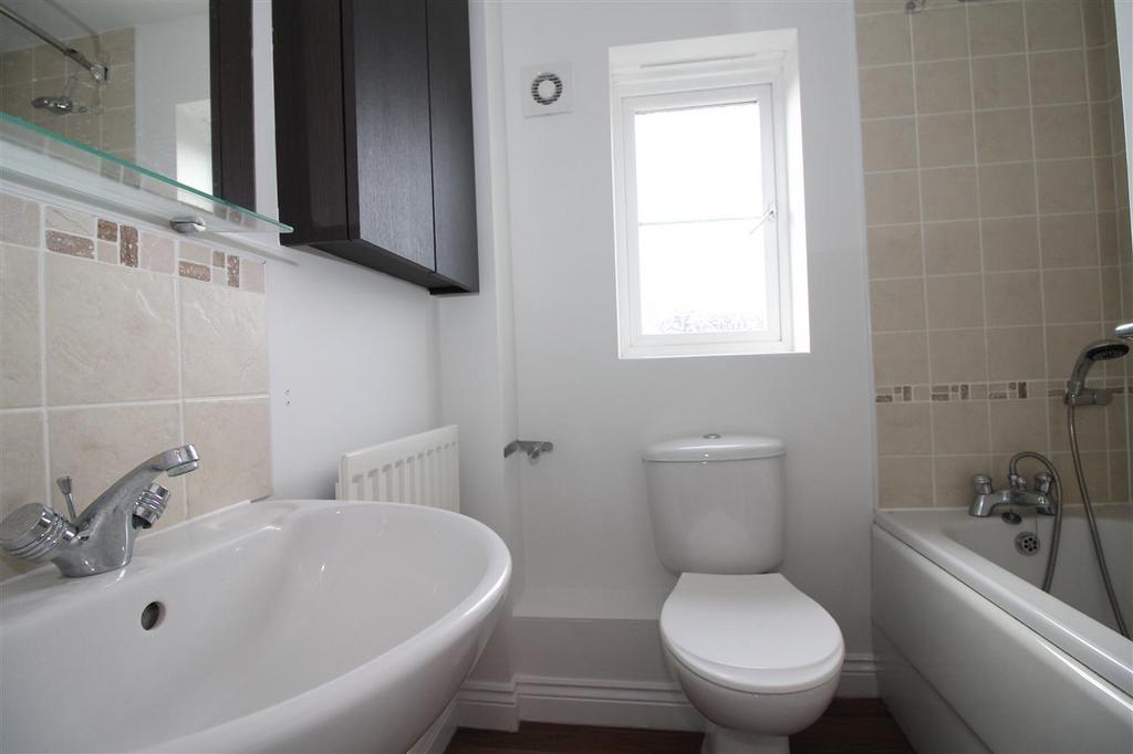 Family bathroom