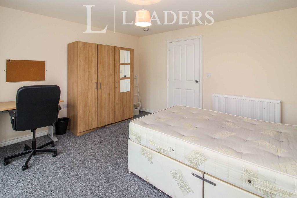 Ground Floor Bedroom
