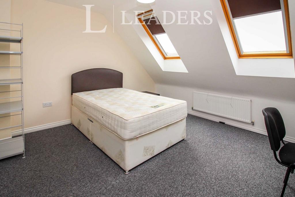 2nd Floor Bedroom