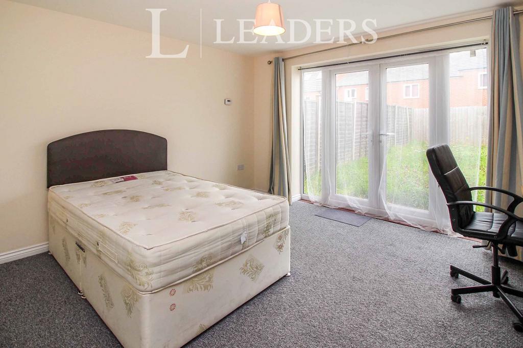 Ground Floor Bedroom