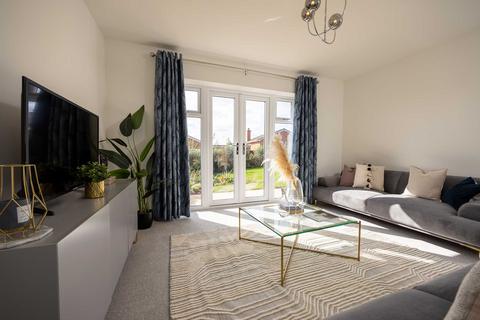 3 bedroom detached house for sale, Plot 561, The Ragley at Hollycroft Grange, LE10, Ranville Place LE10