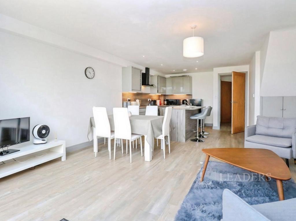 Open Plan