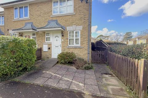Barons Mead, Maybush, Southampton