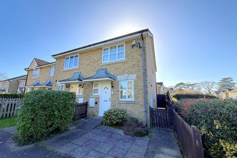 2 bedroom end of terrace house for sale, Barons Mead, Maybush, Southampton