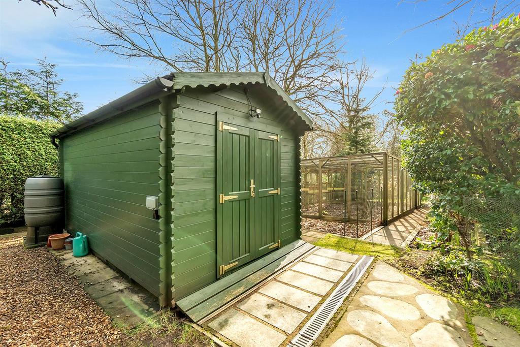Shed
