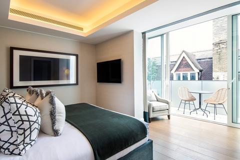 3 bedroom apartment to rent, Duke Street, London, W1K