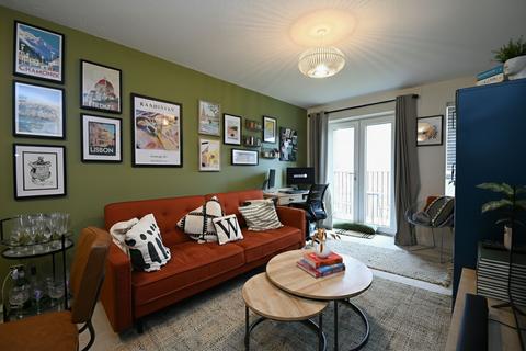 1 bedroom flat for sale, Montonfields Road, Eccles, M30