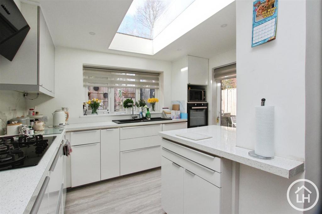 Kitchen Extention