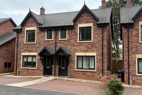 undefined, Cressing Place, Keele, ST5