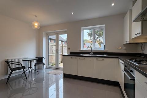 undefined, Cressing Place, Keele, ST5