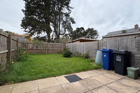 undefined, Cressing Place, Keele, ST5