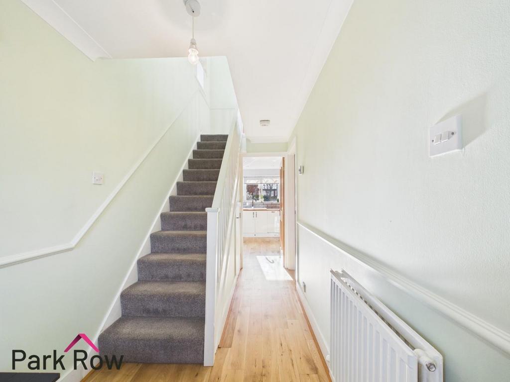 Entrance hallway