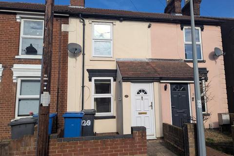 undefined, Parade Road, Ipswich