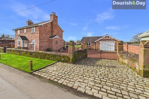 undefined, Malpas SY14