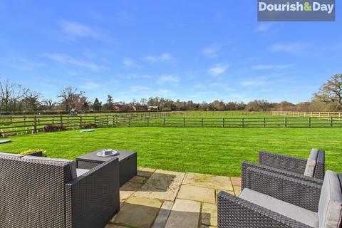 undefined, Malpas SY14