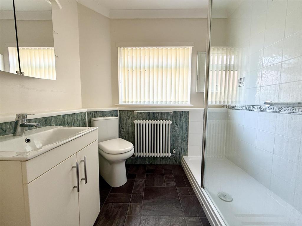 Shower room