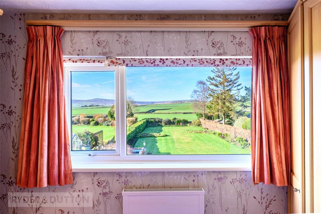View From Bedroom