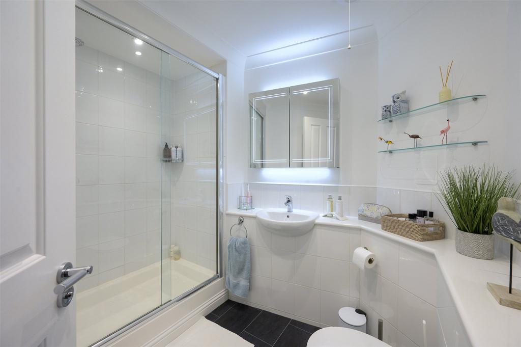 Ensuite Shower Room