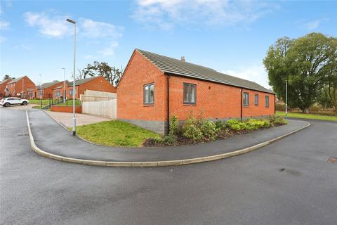 2 bedroom bungalow for sale, Mable Close, Ankle Hill, Melton Mowbray, Leicestershire, LE13