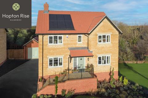 undefined, Hopton Rise, Malmesbury