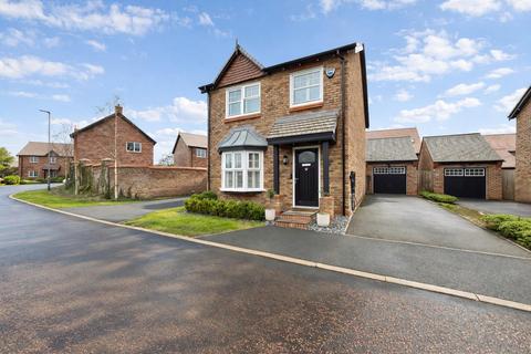 4 bedroom detached house for sale, Grimshaw Close, Wilmslow