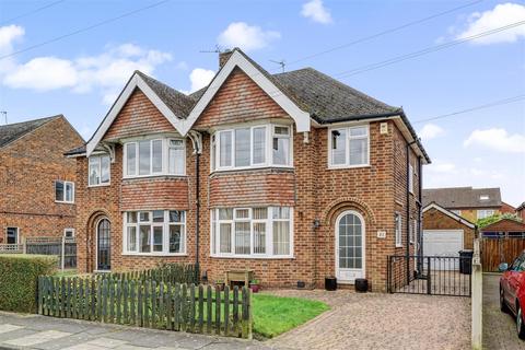 3 bedroom house for sale, Haddon Crescent, Chilwell