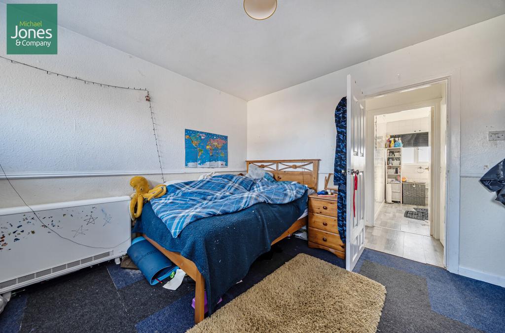 Second Bedroom