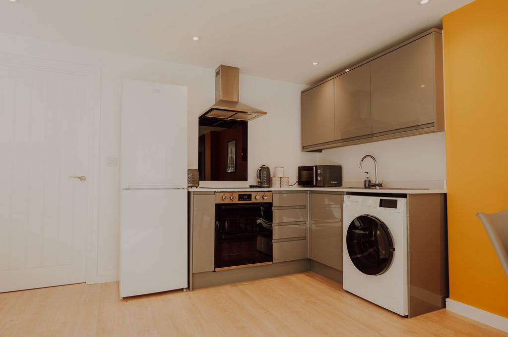 Open Plan Kitchen/Living Area