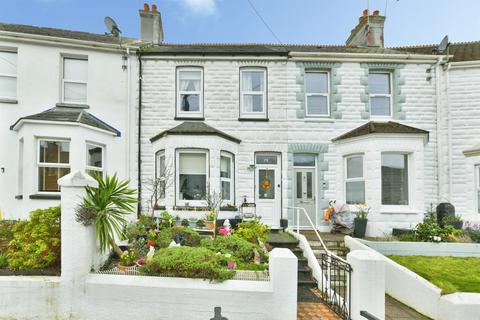 3 bedroom terraced house for sale, Clarence Road, TORPOINT