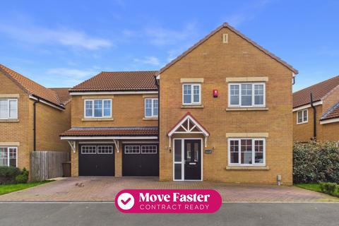 5 bedroom detached house for sale, Taylor Avenue, Cottingham,HU16 5FR
