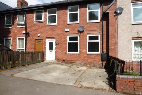 3 bedroom terraced house to rent, Tideswell Road, Sheffield, S5 6QR