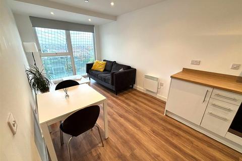 1 bedroom apartment to rent, 15 Trafford Road, Salford M5