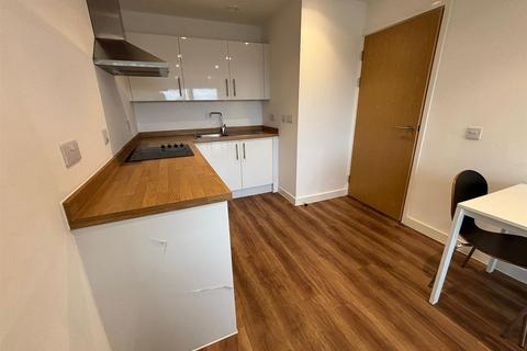 1 bedroom apartment to rent, 15 Trafford Road, Salford M5